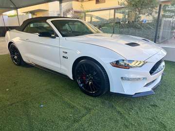 Mustang Convertible 5.0 V8 TiVCT aut. GT