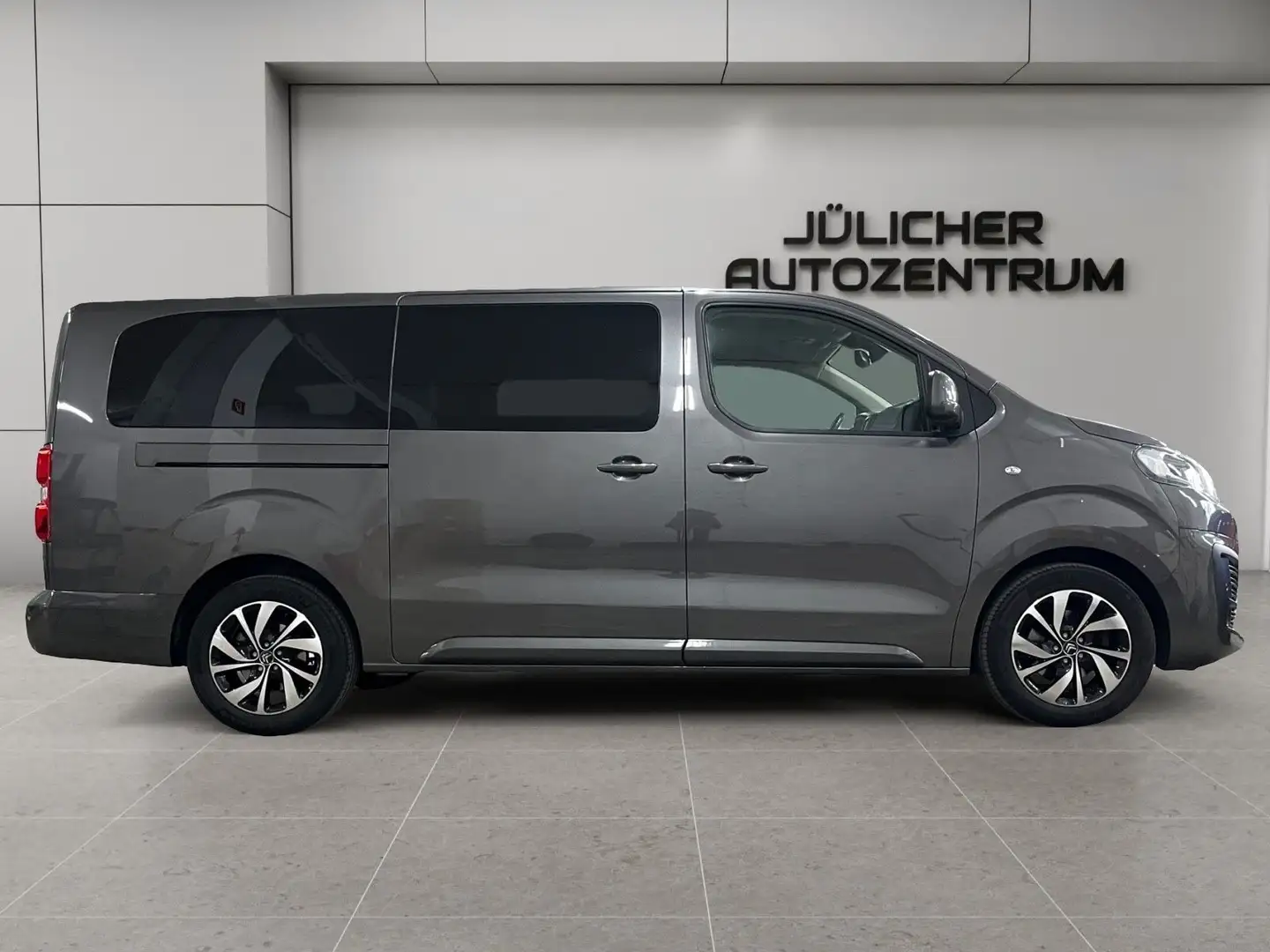 Citroen Spacetourer Business Lounge XL, El.Schiebetüren Gris - 2