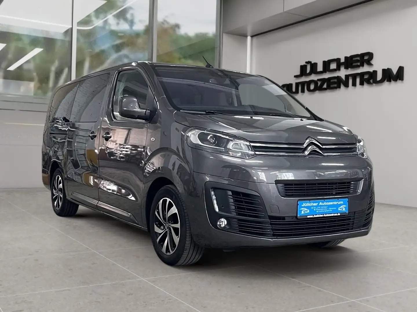 Citroen Spacetourer Business Lounge XL, El.Schiebetüren Gris - 1