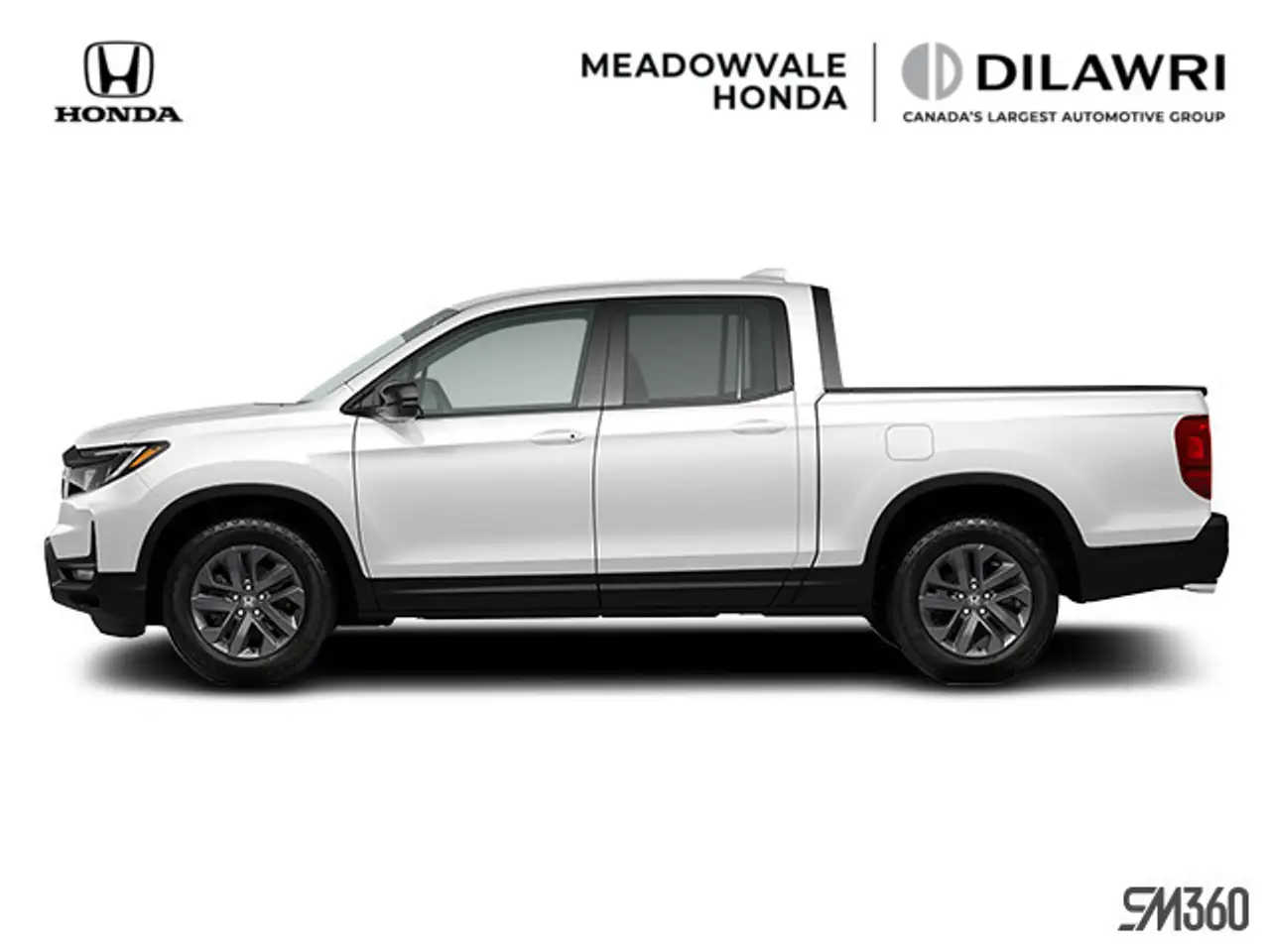 2026 Honda Ridgeline