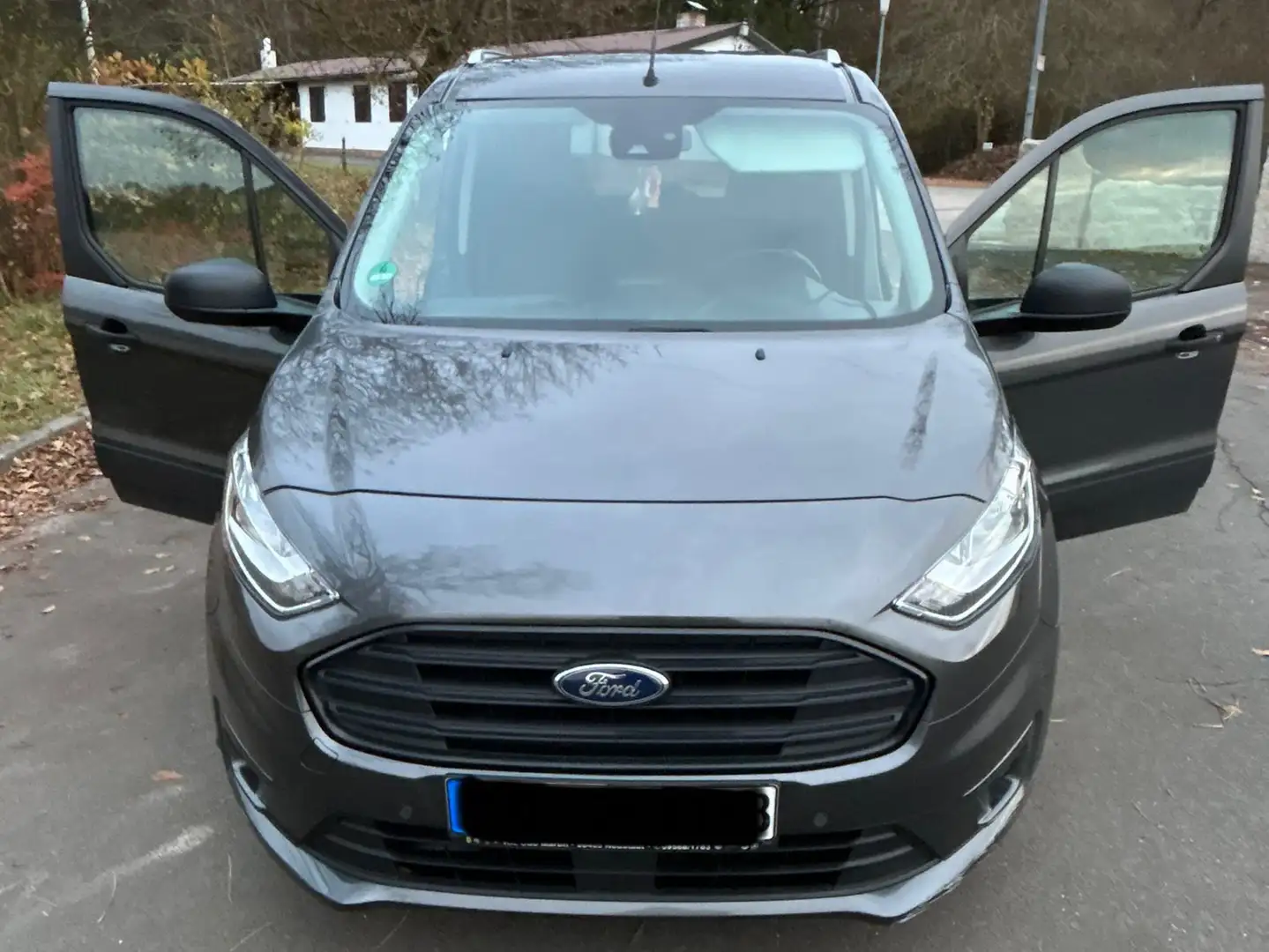 Ford Transit Connect Transit Connect 230 L2 S siva - 1