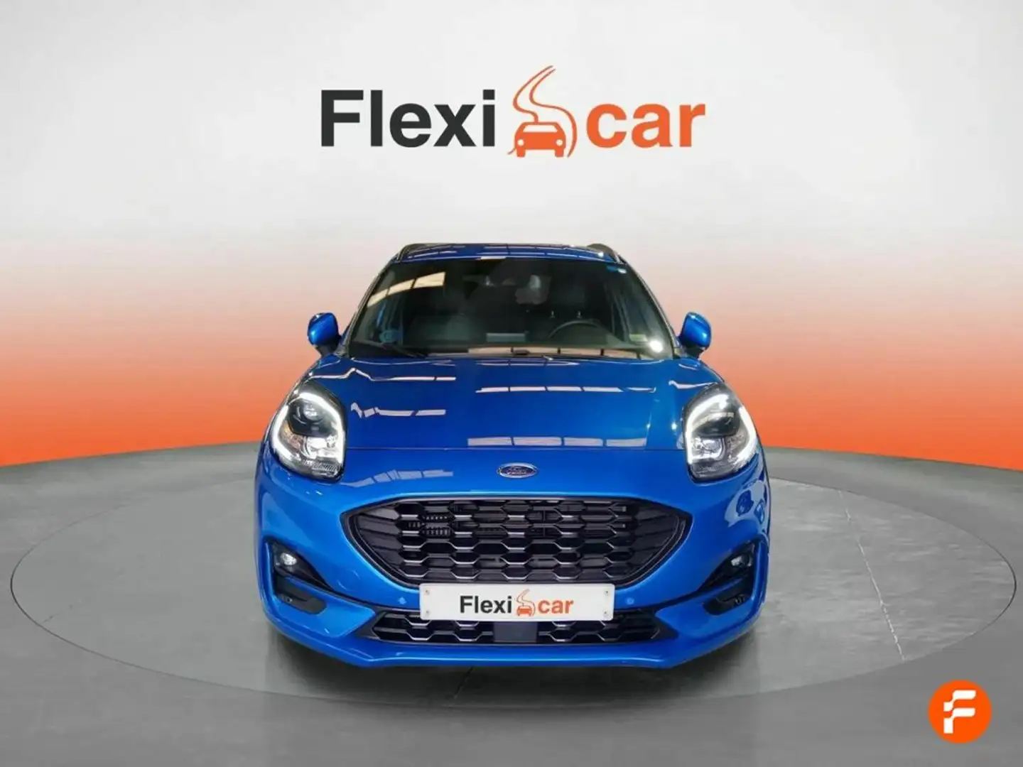 Ford Puma 1.0 EcoBoost 125cv ST-Line X MHEV Azul - 2