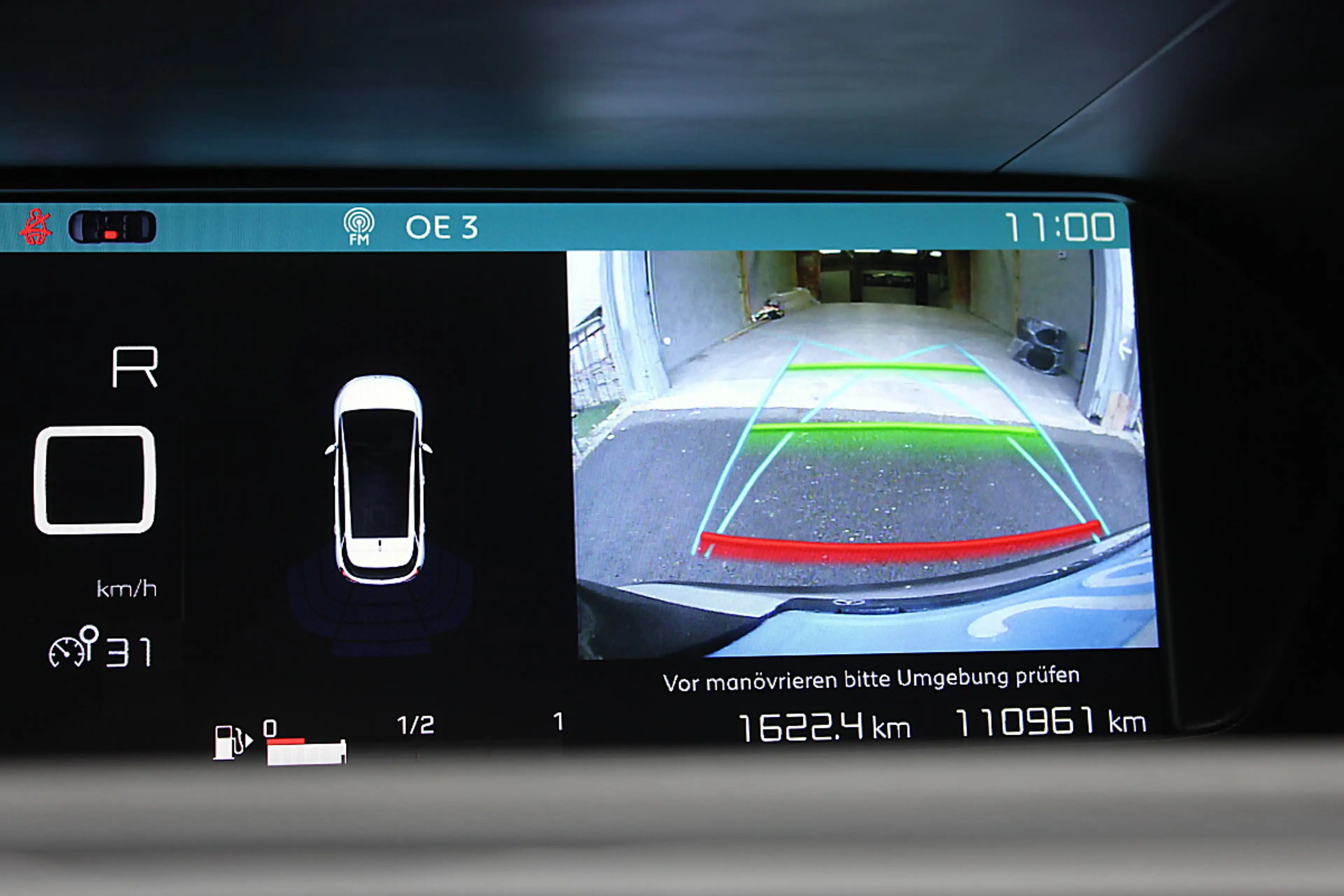 Citroen C4 Picasso — photo 13