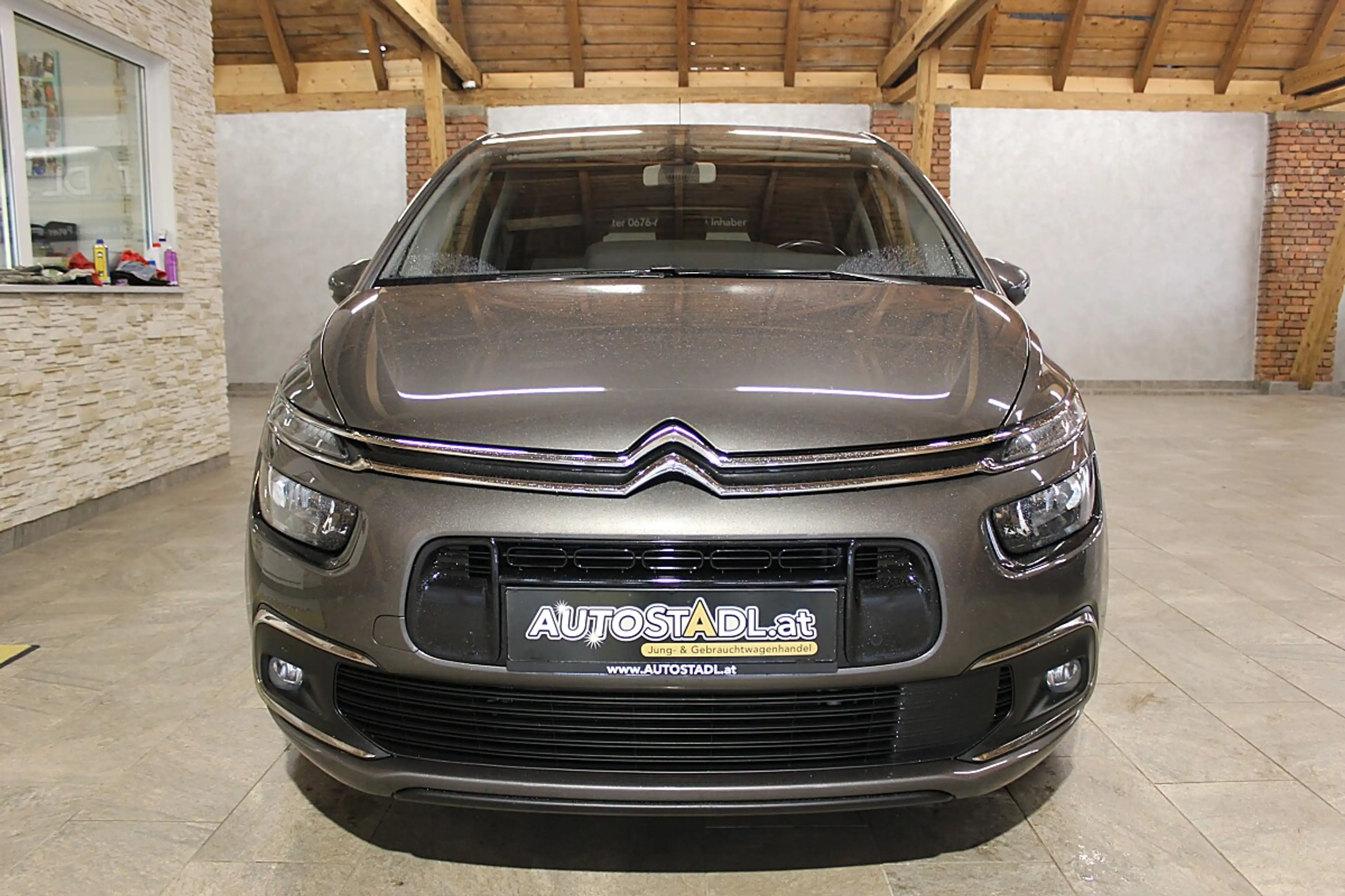 Citroen C4 Picasso — photo 3