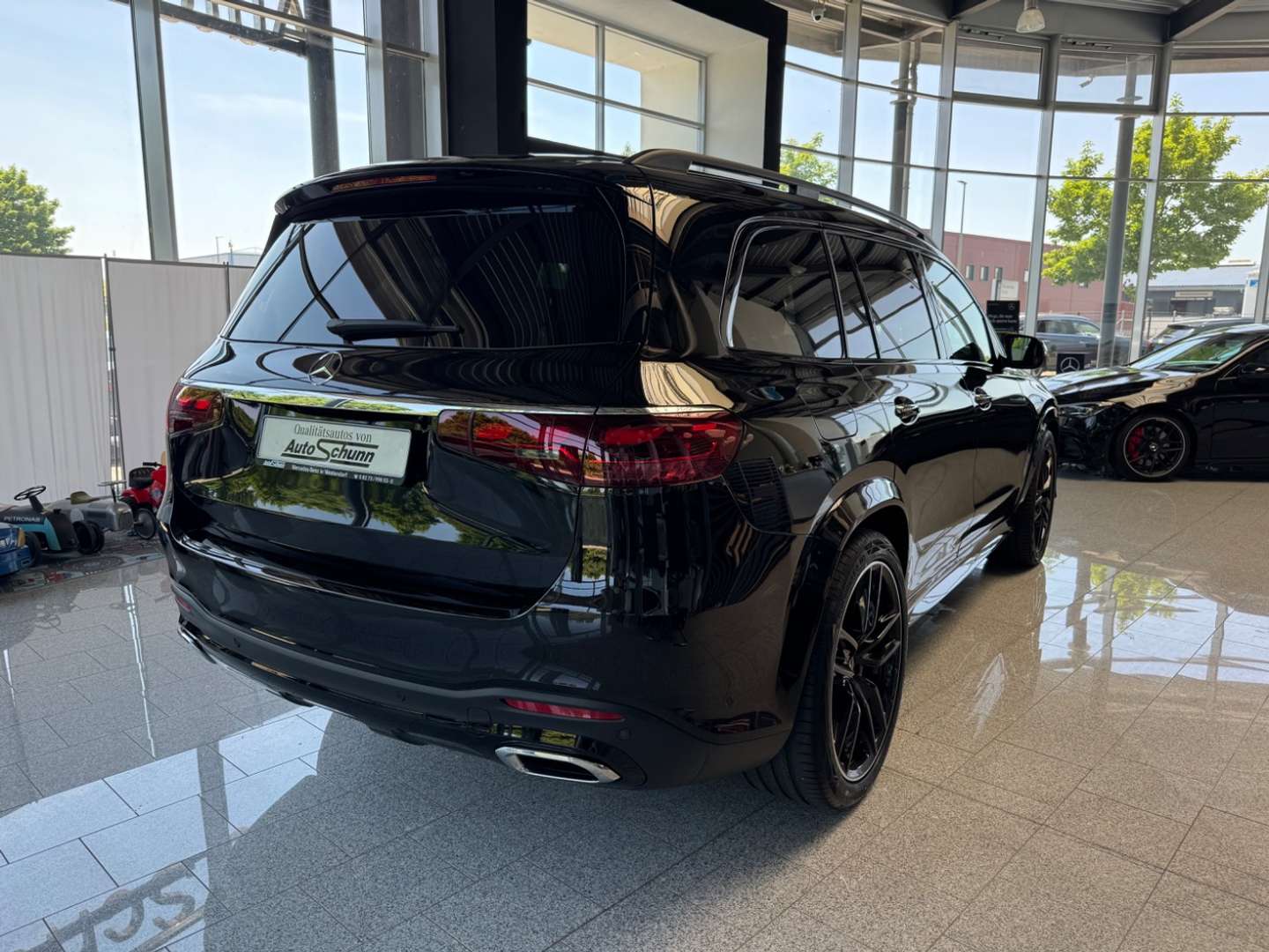 Mercedes GLS 450 Ultimate -  - Joinsteer - #3