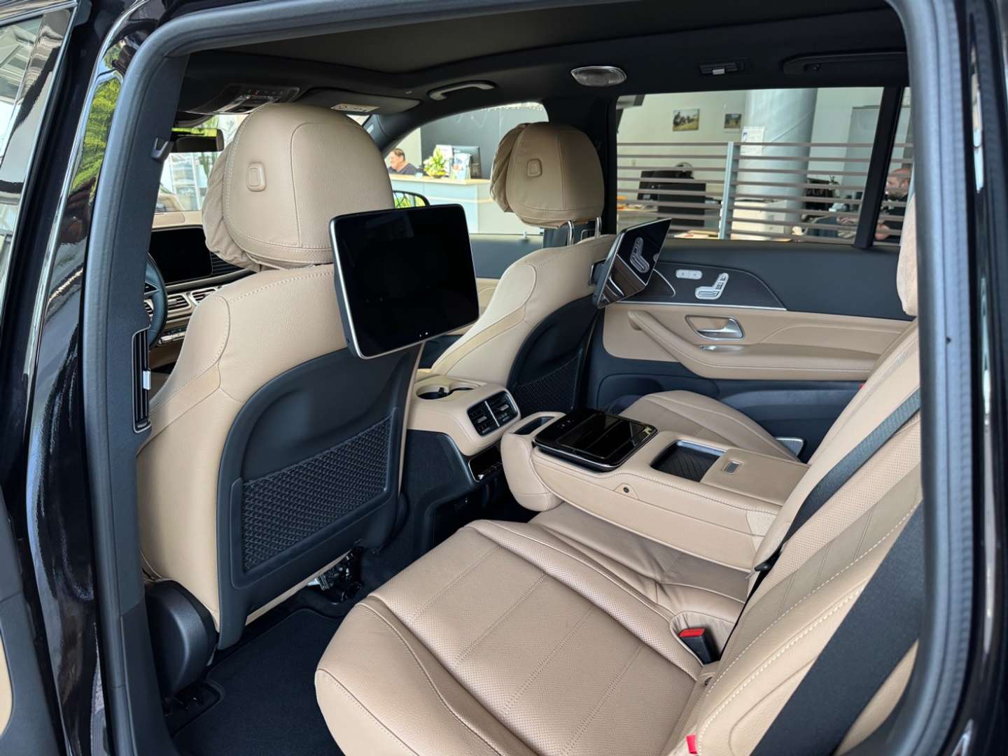 Mercedes GLS 450 Ultimate - 2025 - Joinsteer - #11