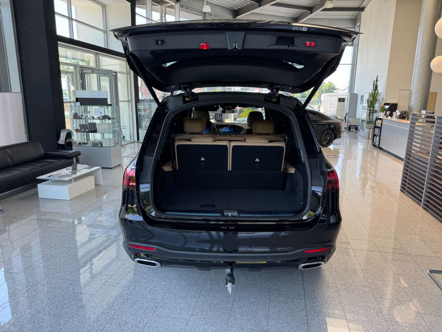 Mercedes GLS 450 Ultimate - 2025 - Joinsteer - #12
