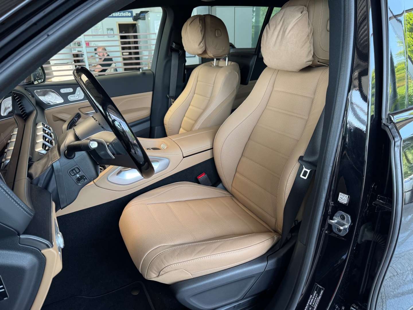 Mercedes GLS 450 Ultimate - 2025 - Joinsteer - #8