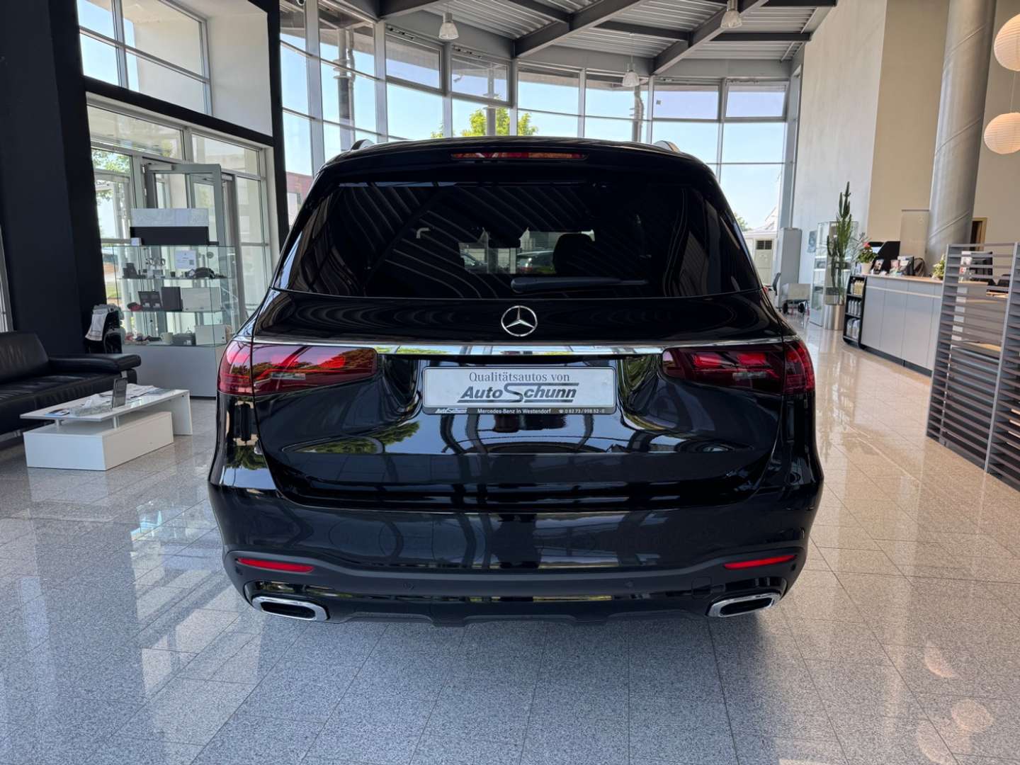 Mercedes GLS 450 Ultimate -  - Joinsteer - #4