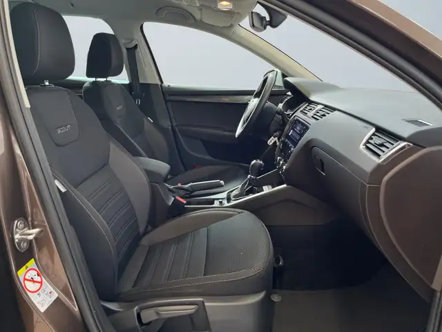 Skoda Octavia view 10