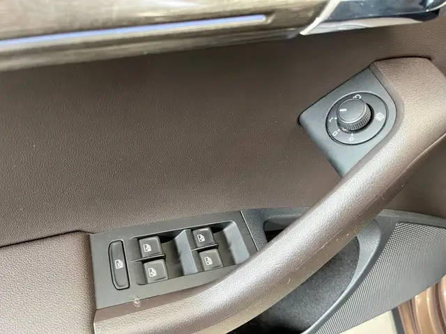 Skoda Octavia view 19