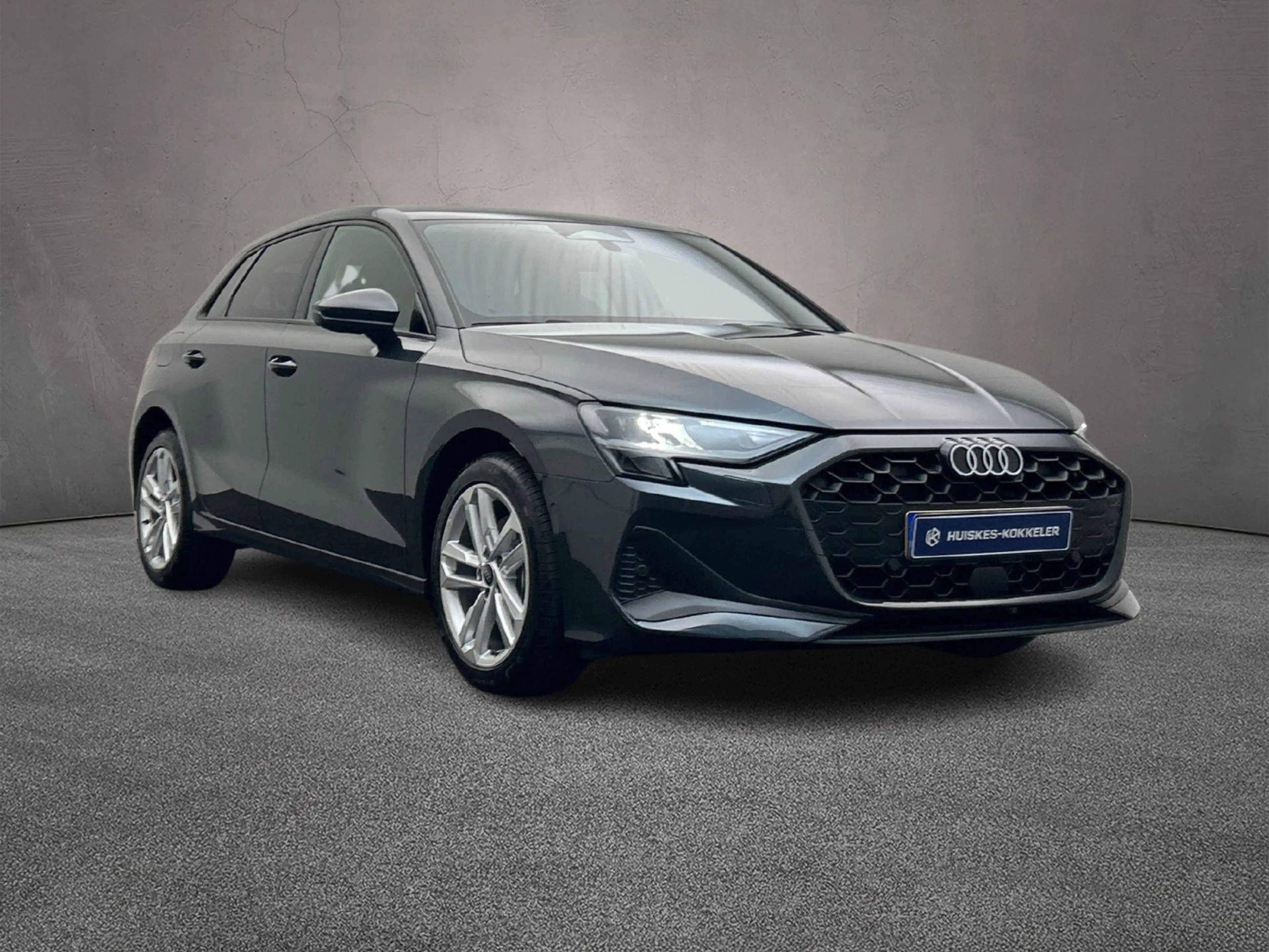 Audi A3 Sportback 40 TFSI e Pro Line | Apple/Android Play — photo 9