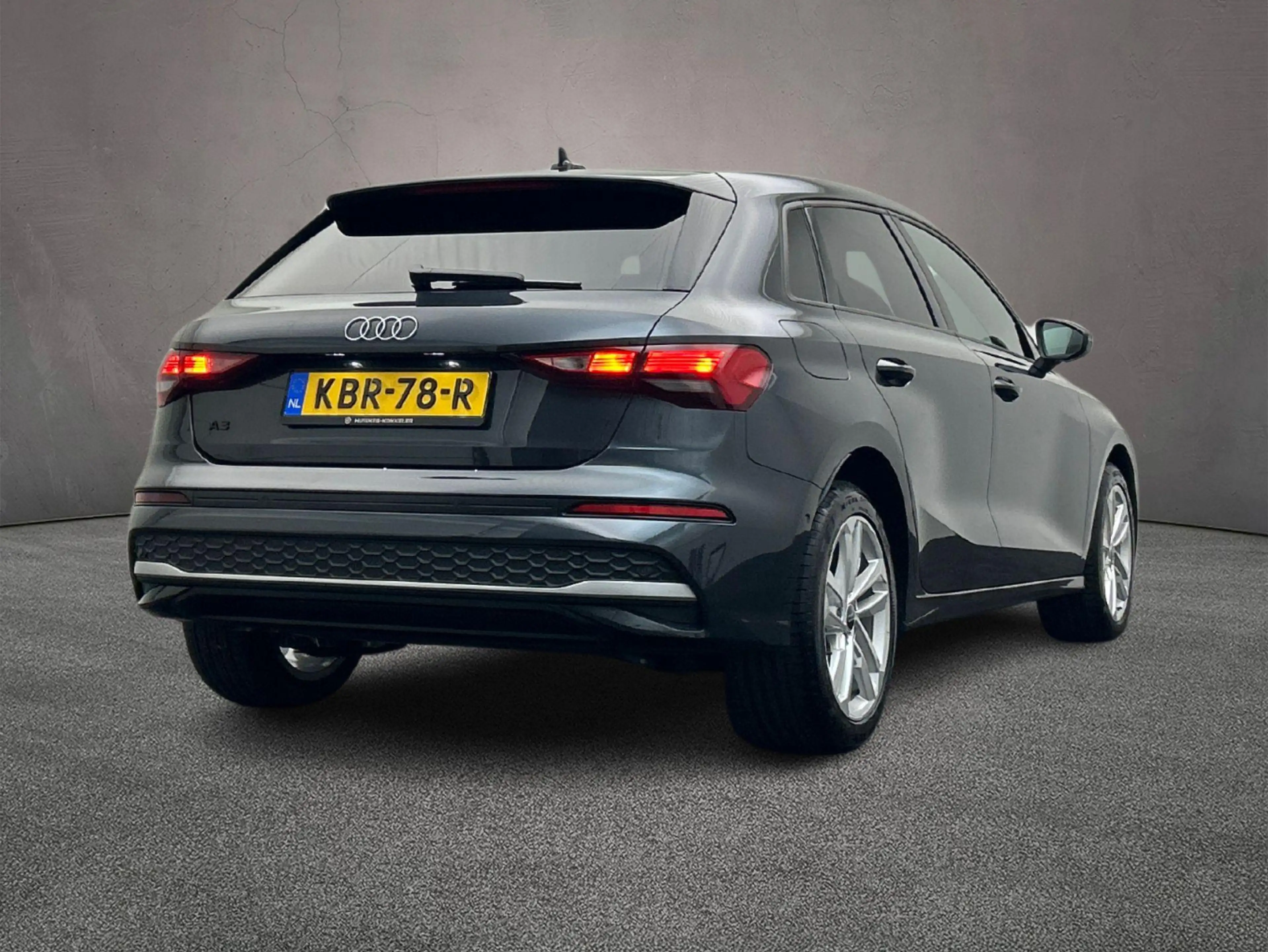 Audi A3 Sportback 40 TFSI e Pro Line | Apple/Android Play — photo 7