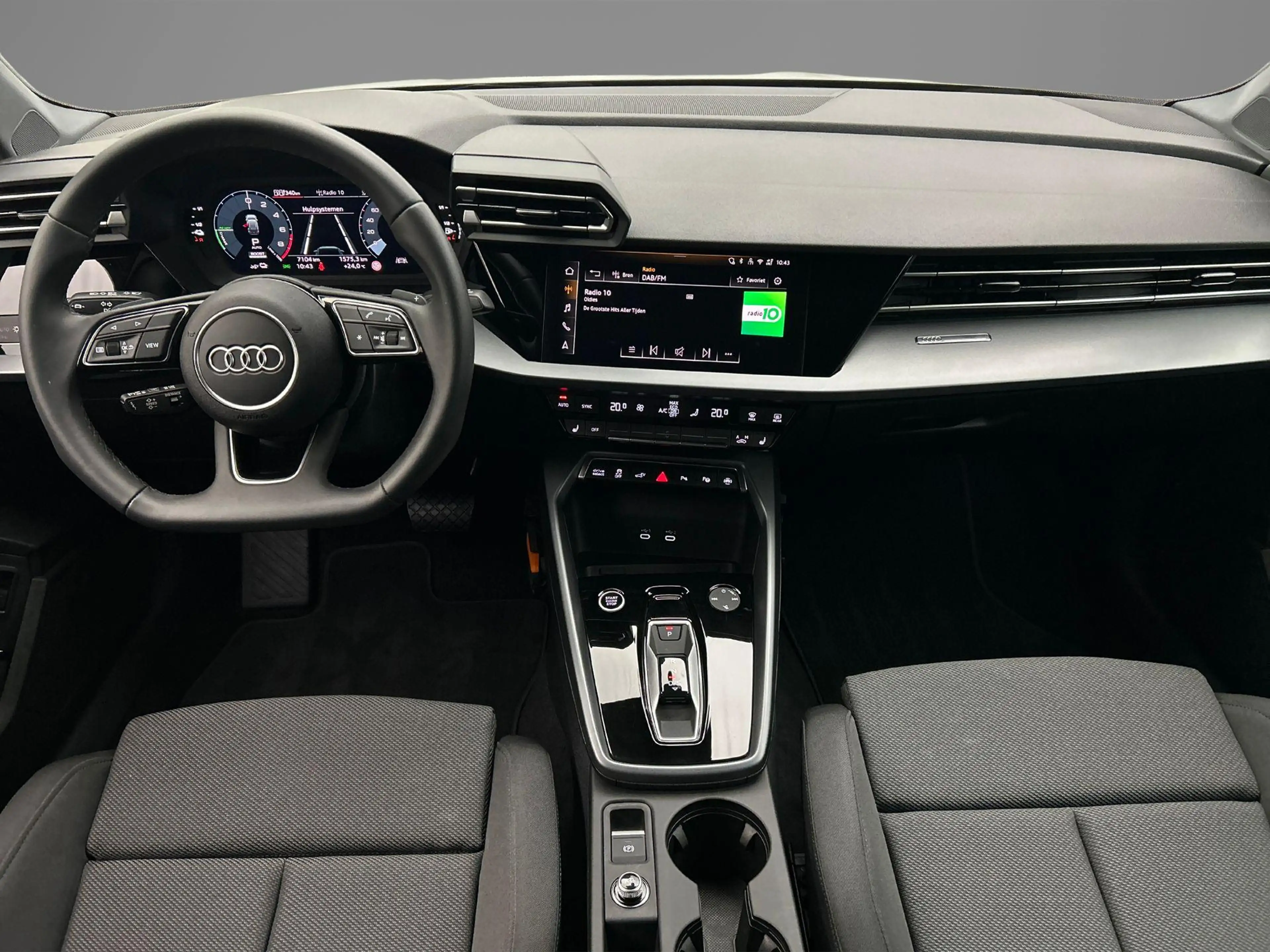 Audi A3 Sportback 40 TFSI e Pro Line | Apple/Android Play — photo 12