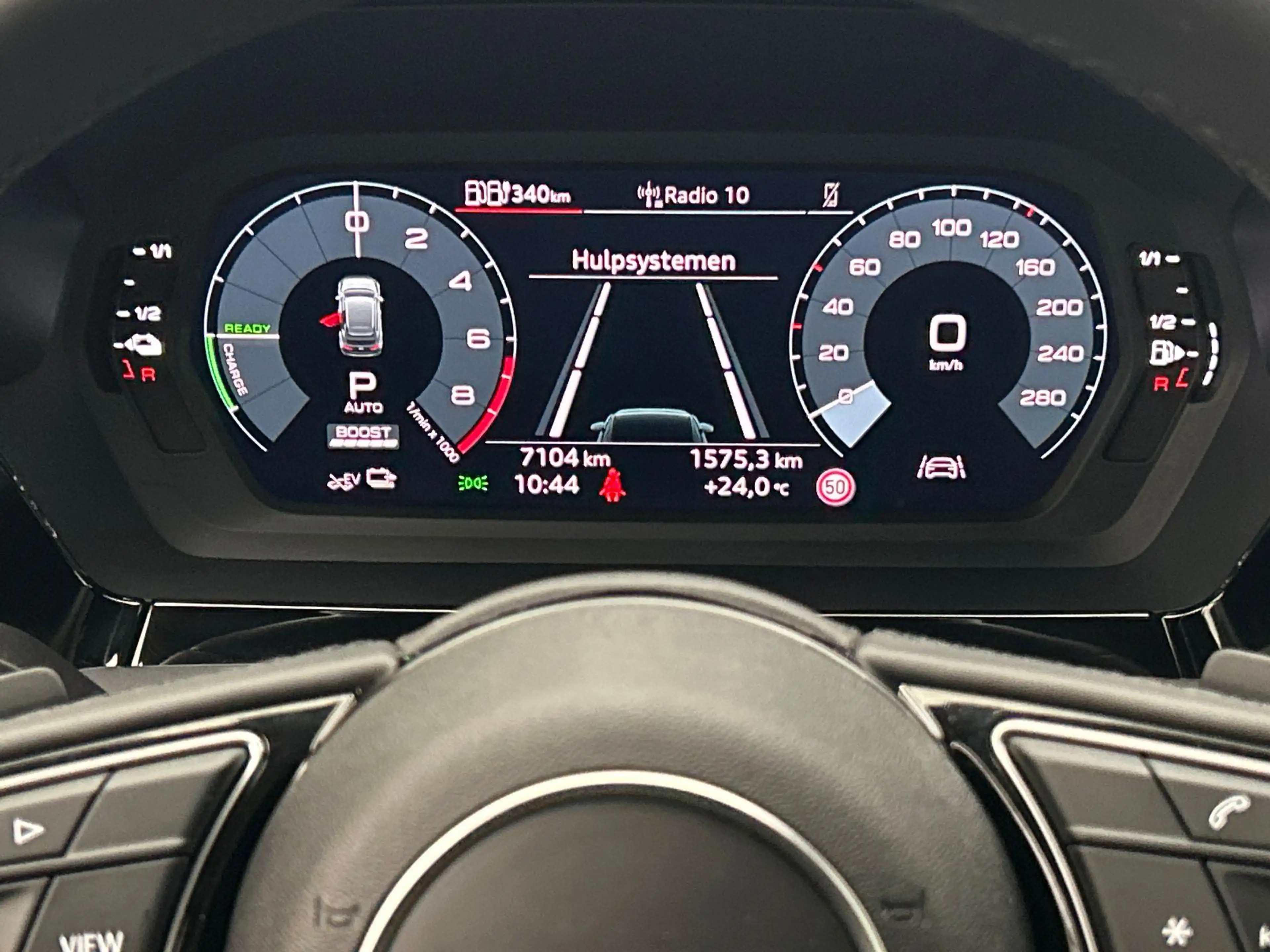 Audi A3 Sportback 40 TFSI e Pro Line | Apple/Android Play — photo 14
