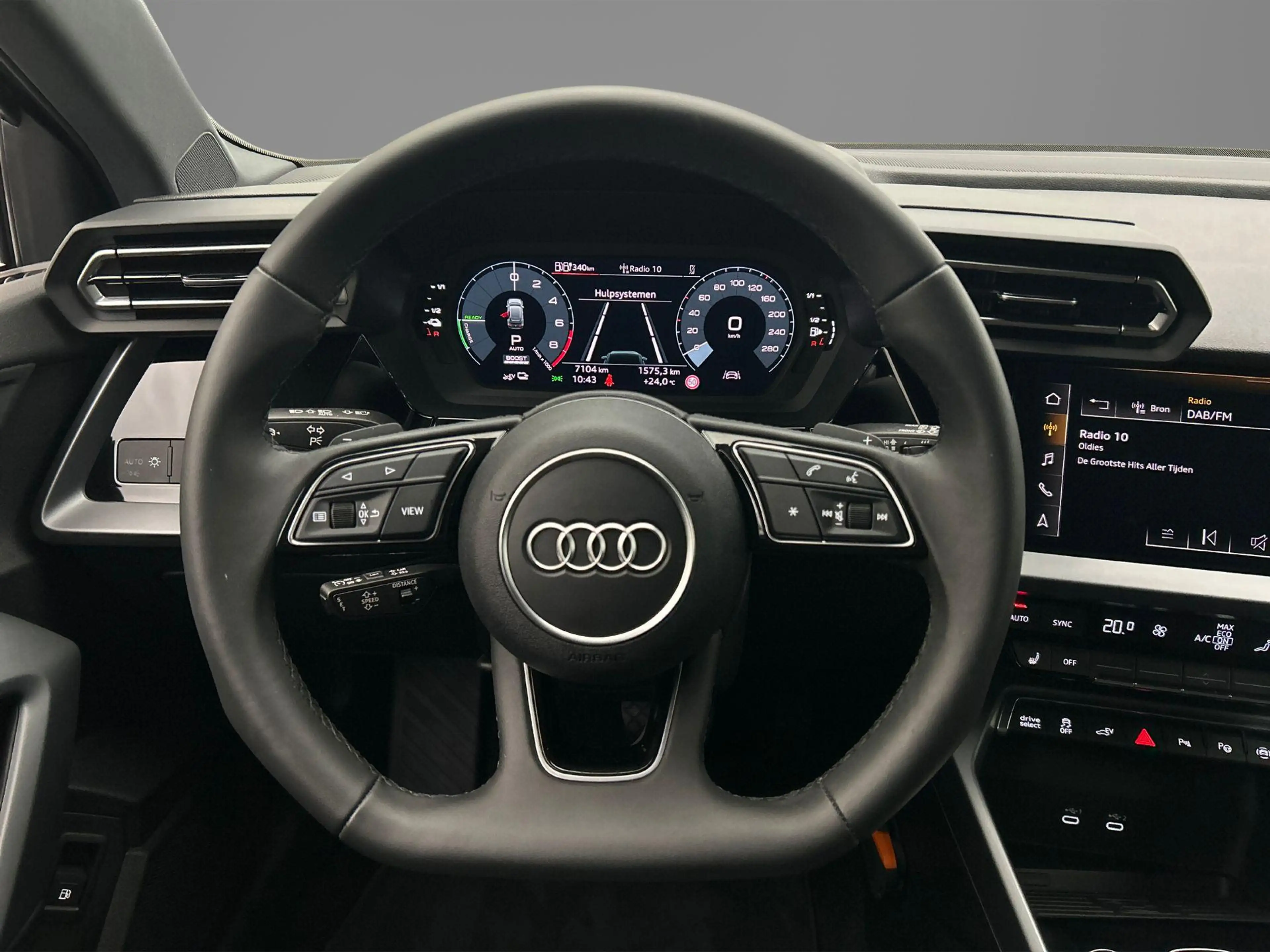 Audi A3 Sportback 40 TFSI e Pro Line | Apple/Android Play — photo 13