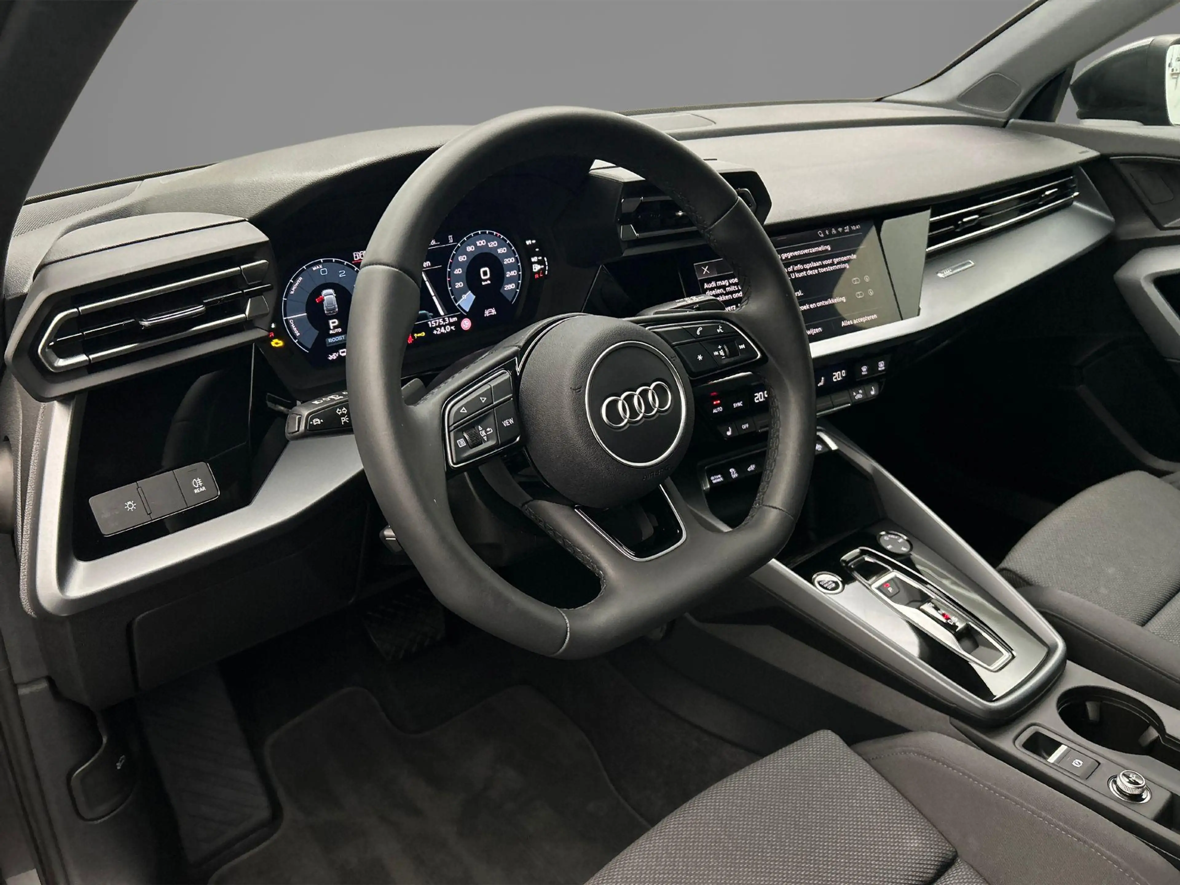 Audi A3 Sportback 40 TFSI e Pro Line | Apple/Android Play — photo 4