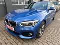 BMW 120 d xDrive M Sport LED VOLL 2.HAND Modrá - thumbnail 3