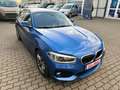 BMW 120 d xDrive M Sport LED VOLL 2.HAND Bleu - thumbnail 11