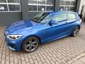 BMW 120 d xDrive M Sport LED VOLL 2.HAND Bleu - thumbnail 4