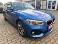 BMW 120 d xDrive M Sport LED VOLL 2.HAND Bleu - thumbnail 9