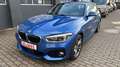 BMW 120 d xDrive M Sport LED VOLL 2.HAND Modrá - thumbnail 1