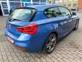BMW 120 d xDrive M Sport LED VOLL 2.HAND Синій - thumbnail 8