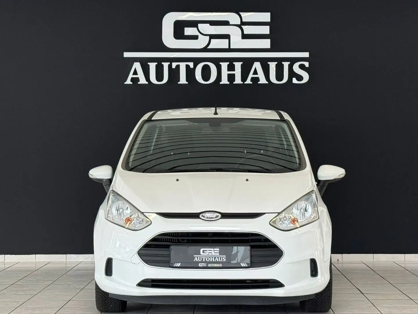 Ford B-Max B-MAX Sync Edition*Pdc*Klima*Temp* Blanc - 2