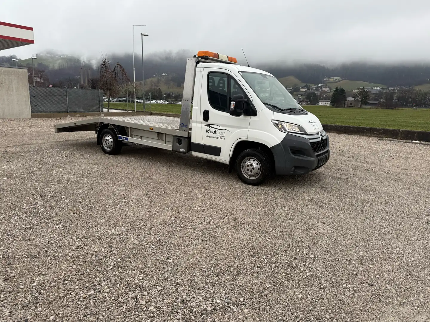 Citroen Jumper 33 L2H2 HDi 130 - 1