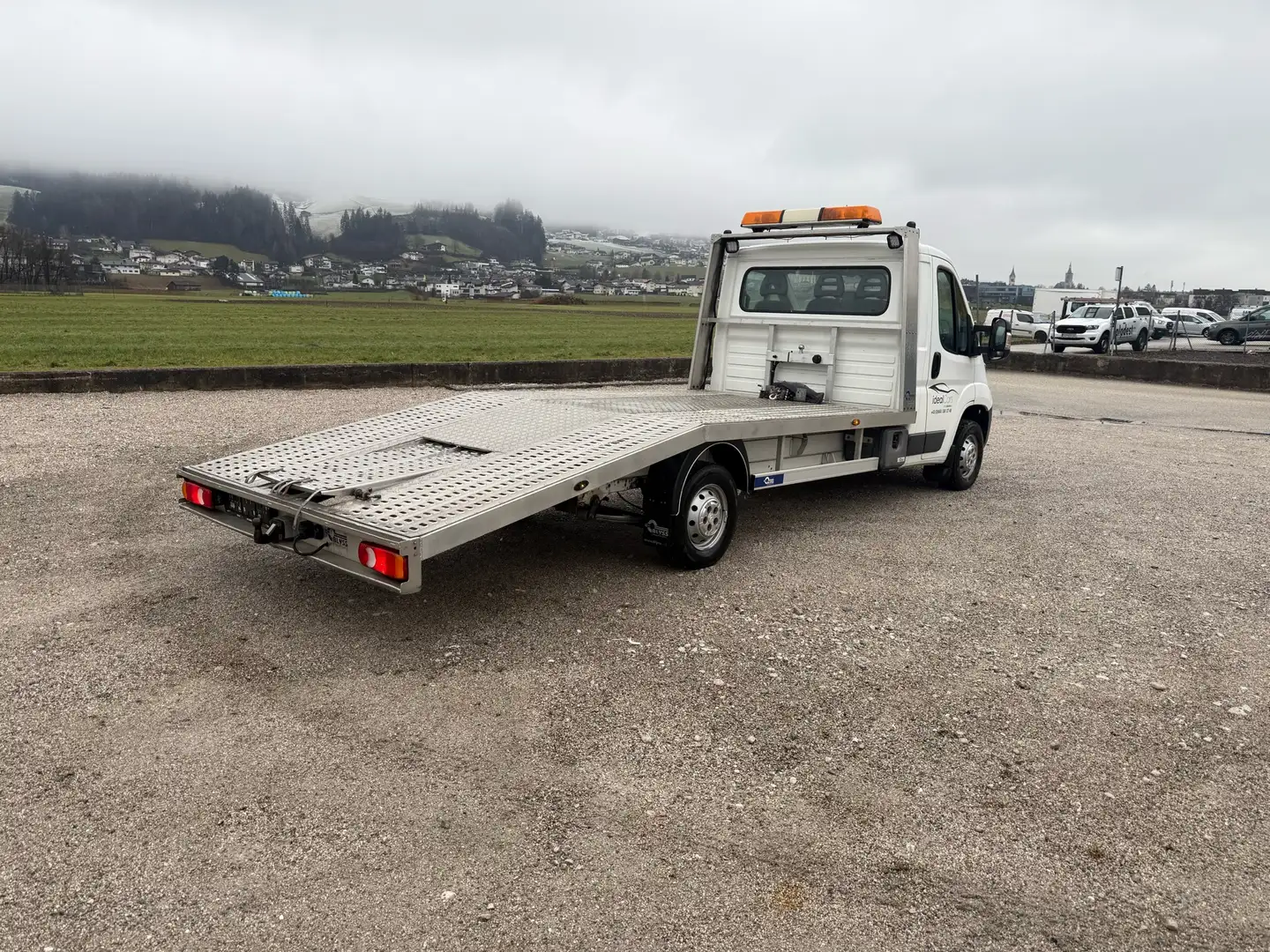 Citroen Jumper 33 L2H2 HDi 130 - 2