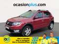 Dacia Sandero 0.9 TCE Stepway 90 Rojo - thumbnail 1