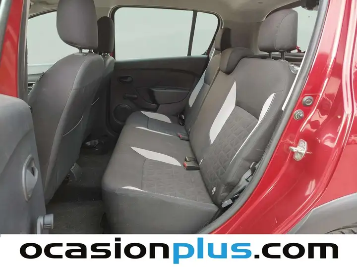 Dacia Sandero 0.9 TCE Stepway 2015, foto 9