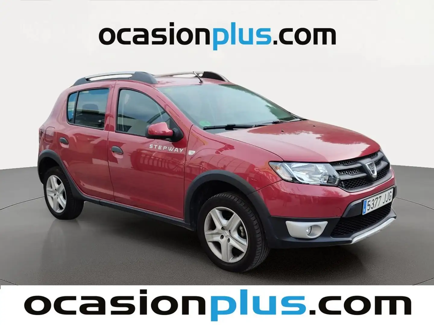 Dacia Sandero 0.9 TCE Stepway 90 Rojo - 2