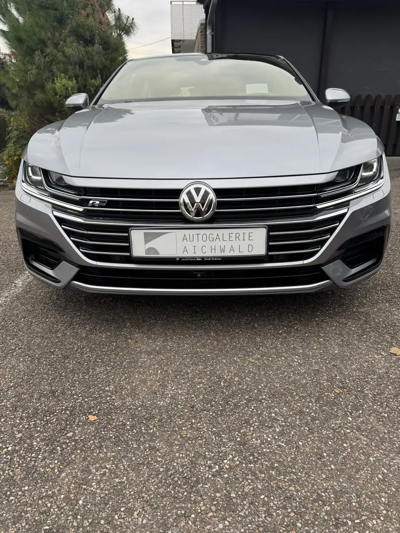 Volkswagen Arteon R-Line 4Motion,ACC,Standh,GSD,Massage,HUD Silber - 1