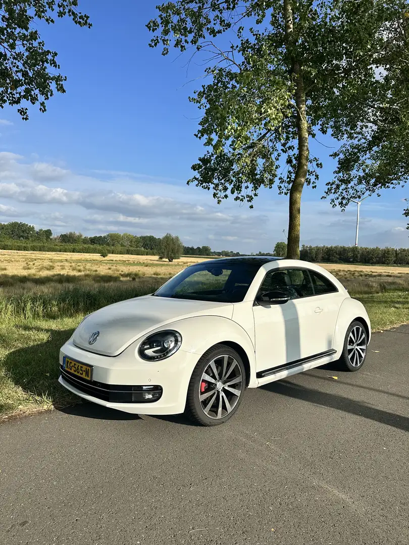 Volkswagen Beetle The 2.0 TSI DSG Exclusive Sport - 1