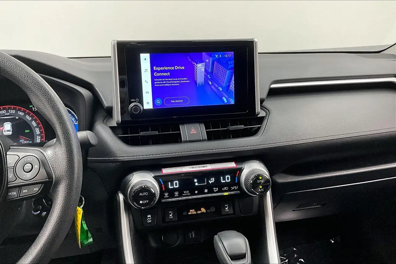 Toyota RAV 4 fotografie Toyota RAV 4