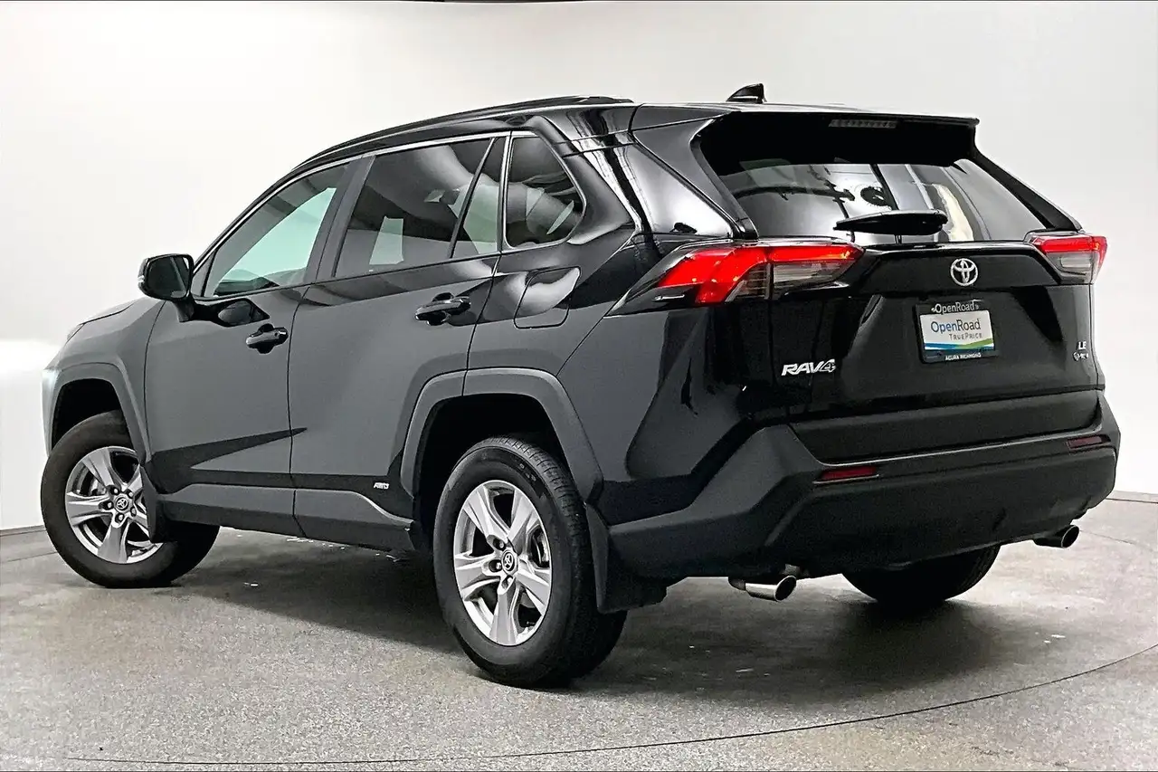 Toyota RAV 4 fotografie Toyota RAV 4