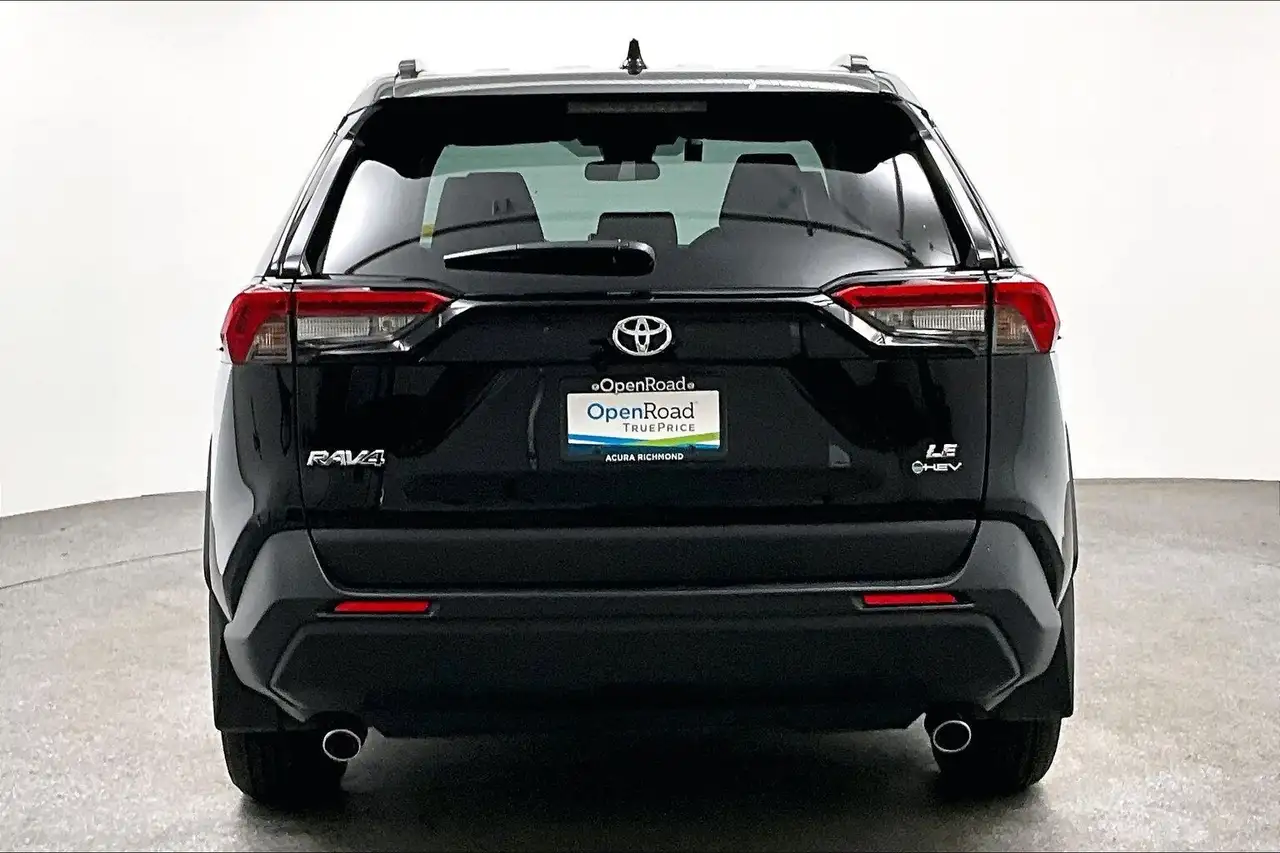 Toyota RAV 4 fotografie Toyota RAV 4