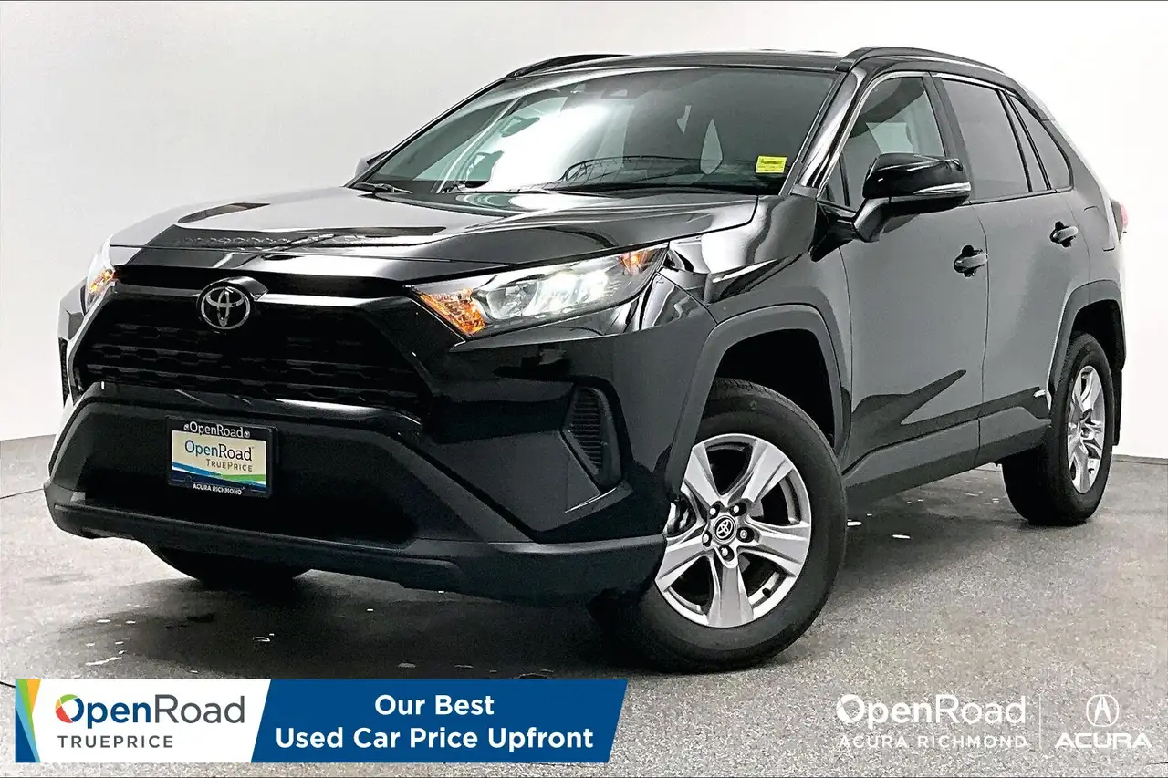 2025 Toyota RAV 4