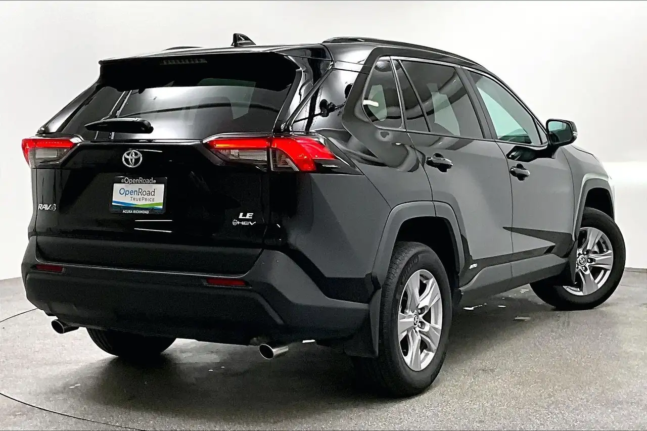 Toyota RAV 4 fotografie Toyota RAV 4