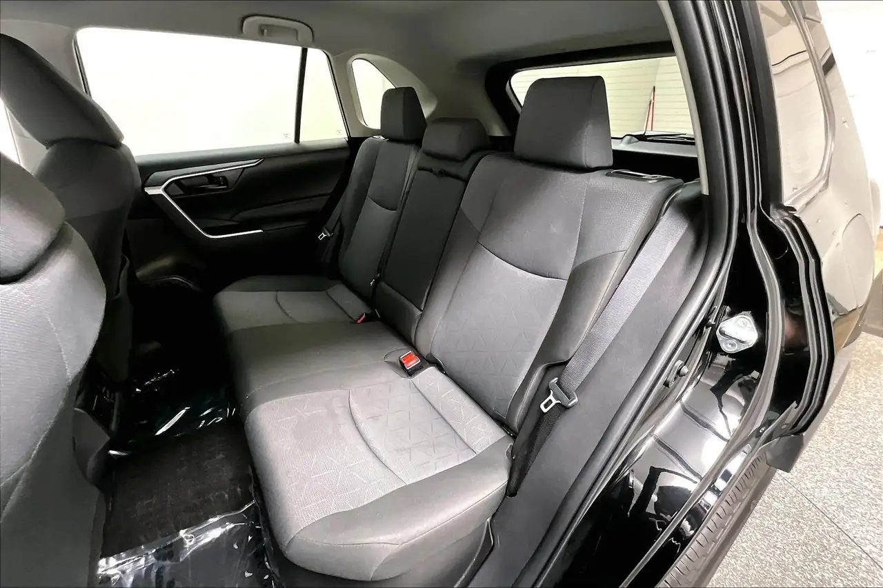 Toyota RAV 4 fotografie Toyota RAV 4