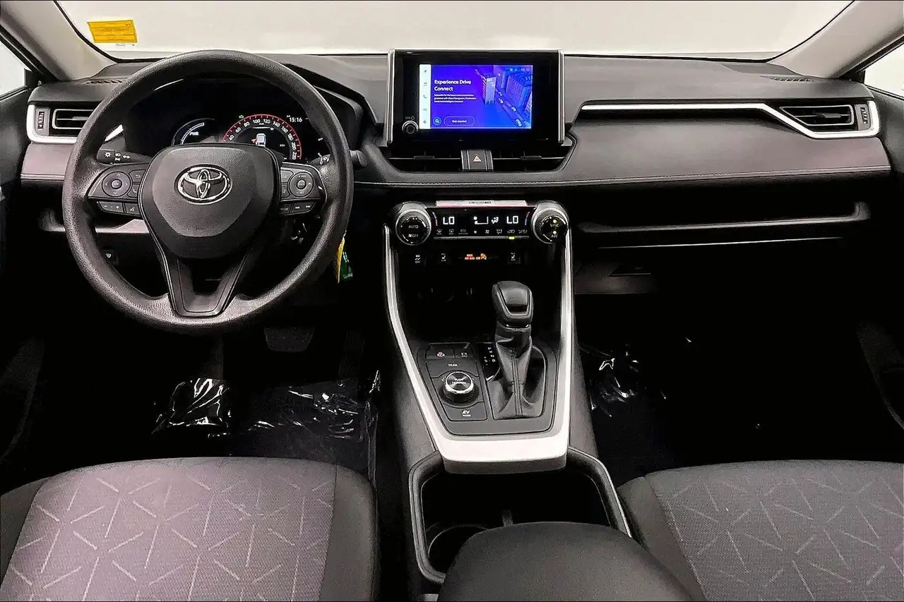 Toyota RAV 4 fotografie Toyota RAV 4