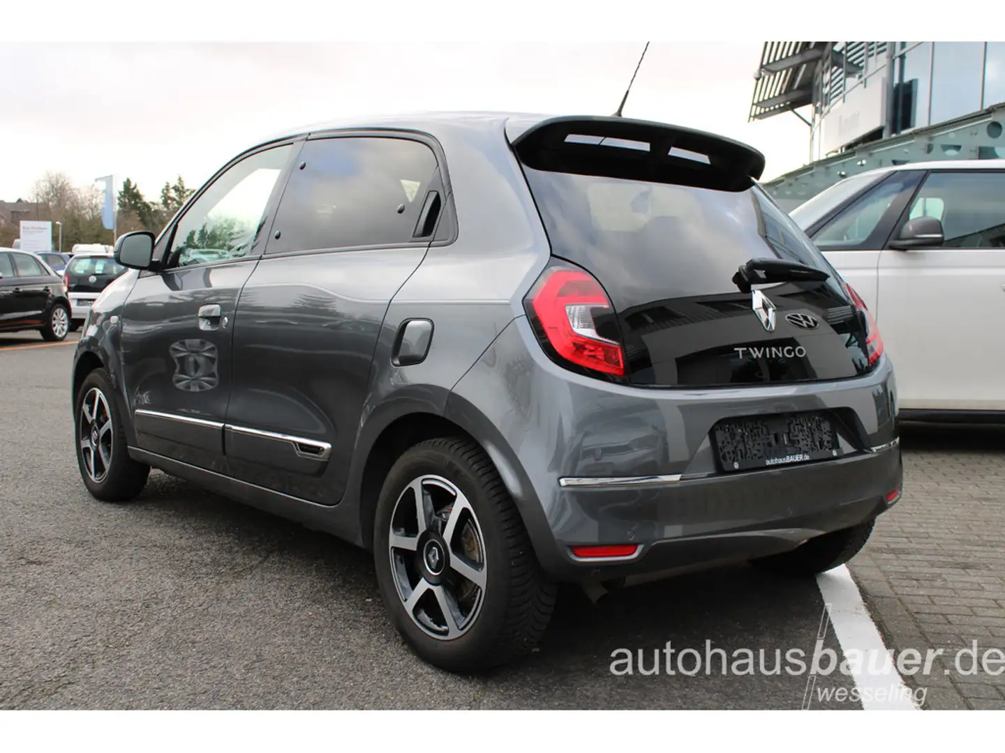 Renault Twingo 0.9 TCe 90 Intens Grey - 2