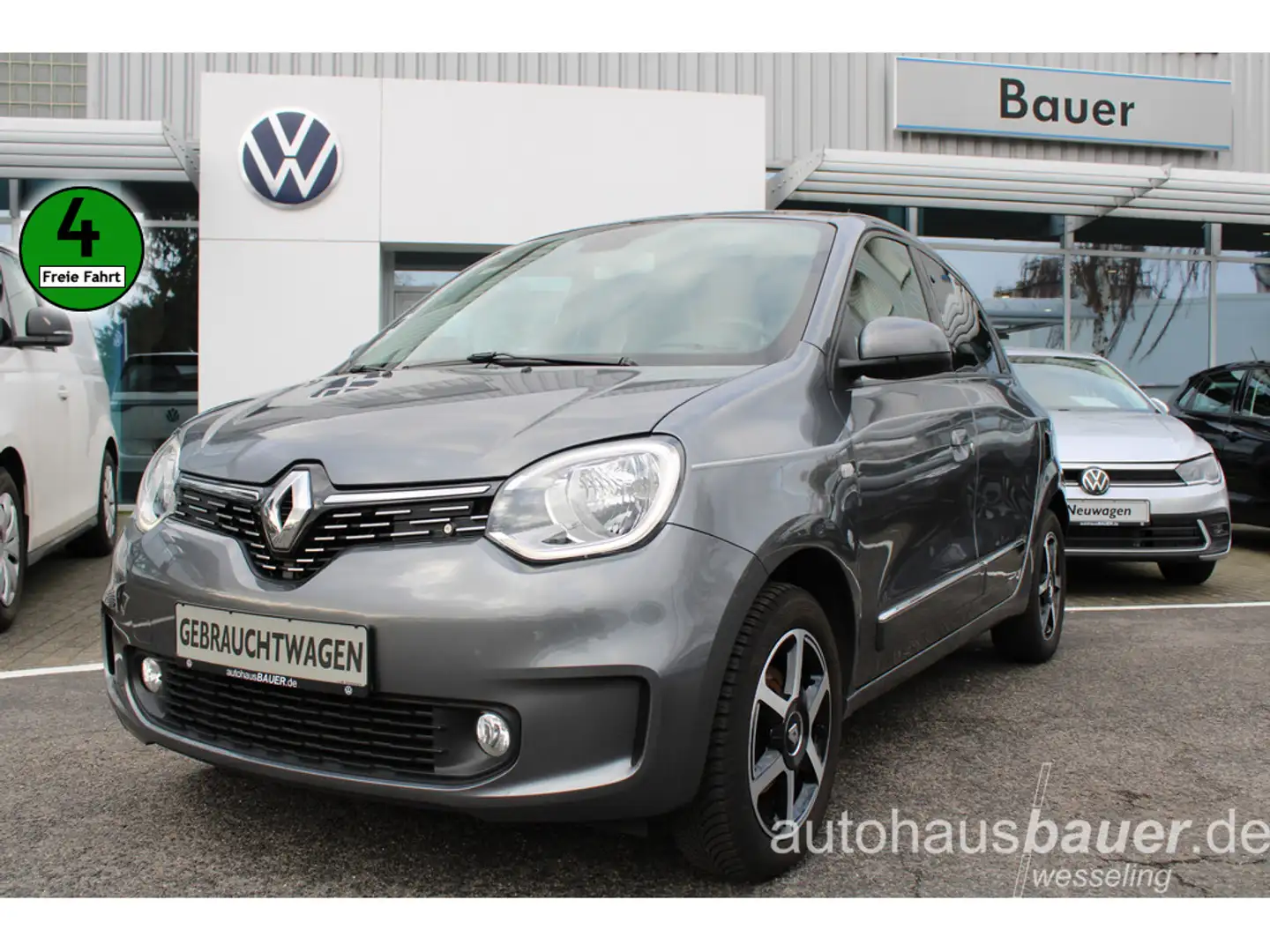 Renault Twingo 0.9 TCe 90 Intens Grey - 1