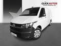 Volkswagen Transporter 2.0 TDI 110CV Furgon batalla corta Blanco - thumbnail 1