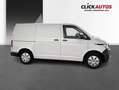 Volkswagen Transporter 2.0 TDI 110CV Furgon batalla corta Blanco - thumbnail 5