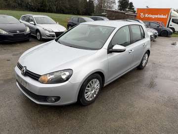 1.6 CR TDi Trendline DPF