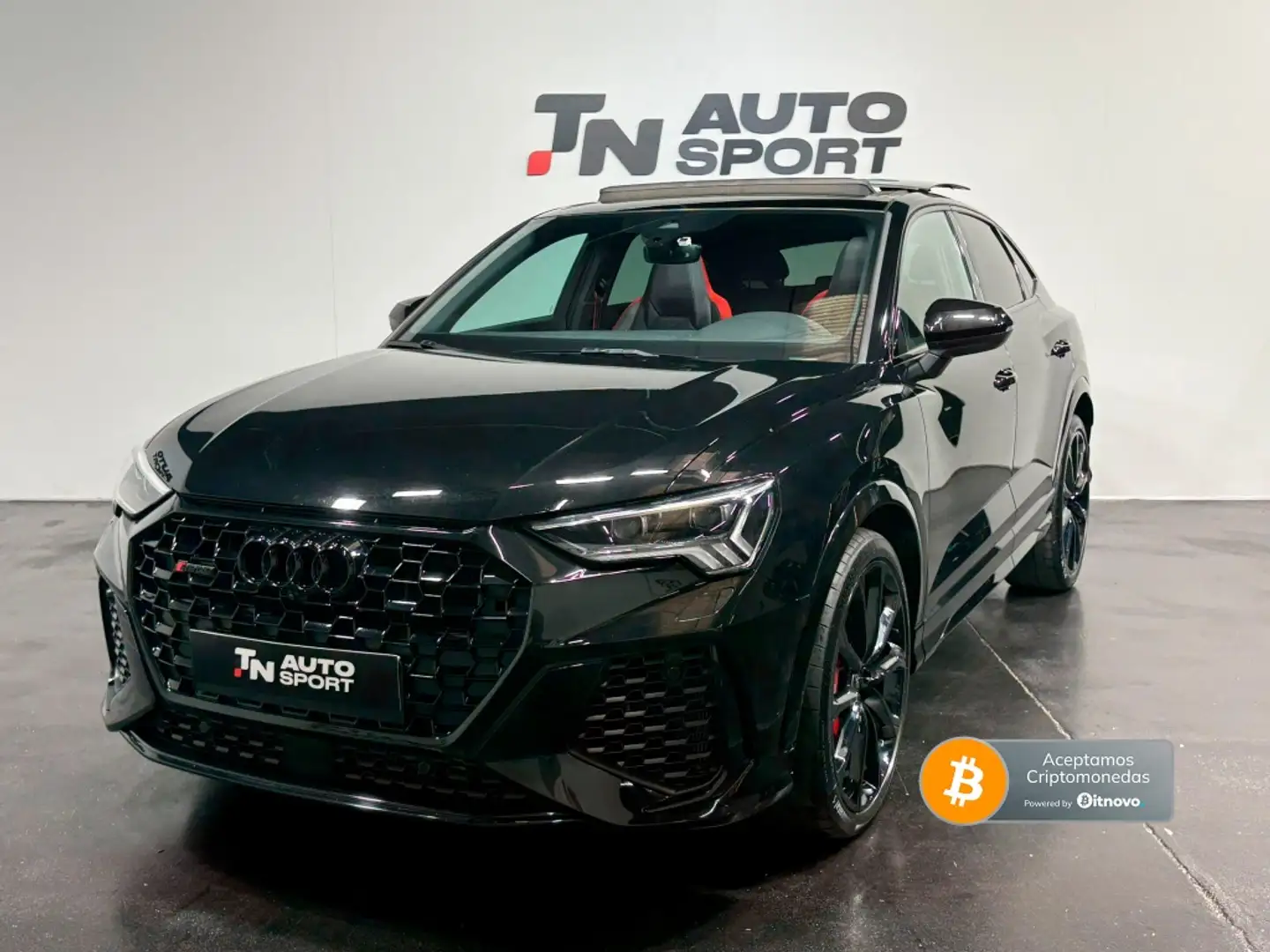 Audi RS Q3 Sportback 2.5 TFSI quattro S tronic Negro - 1