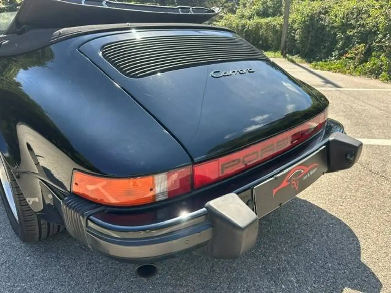 Porsche 911 3.0 SC Carrera, foto 5