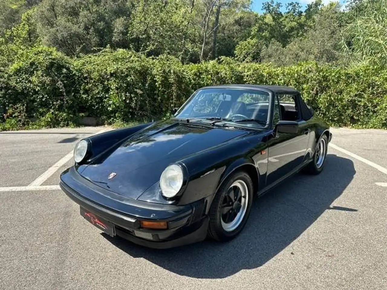 Porsche 911 3.0 SC Carrera, foto 6